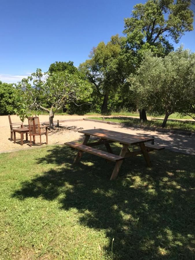 Gites De La Galline La Môle Esterno foto